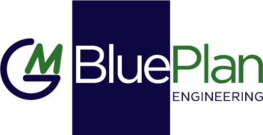 GM Blue Plan Logo